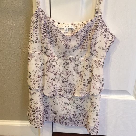 CAbi Tops - CAbi tank CAbi Tops - CAbi tank